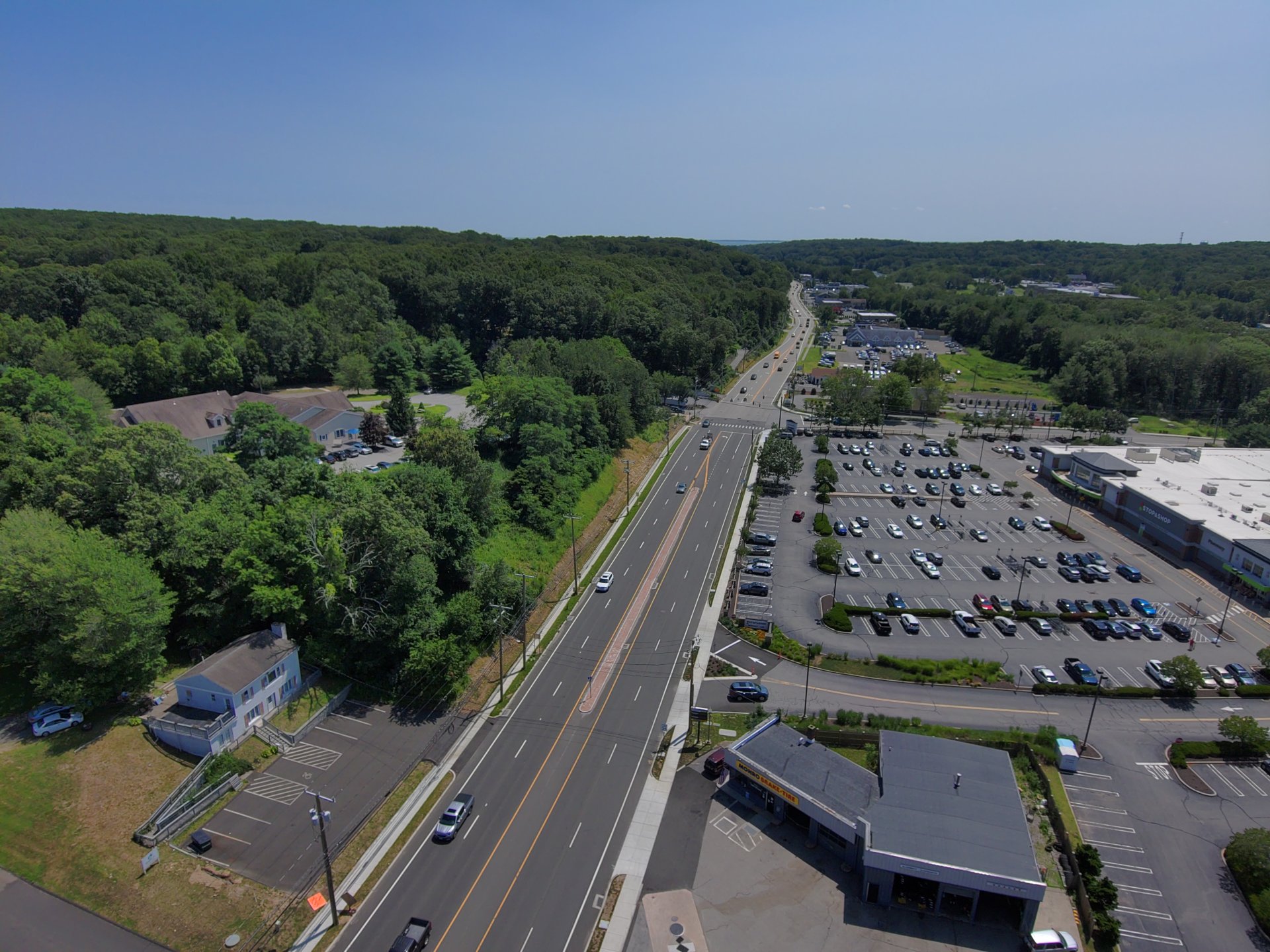 I-95 Interchange 74 Improvements at Route 161 and Replacement of Bridge No. 00250 East Lyme, CT