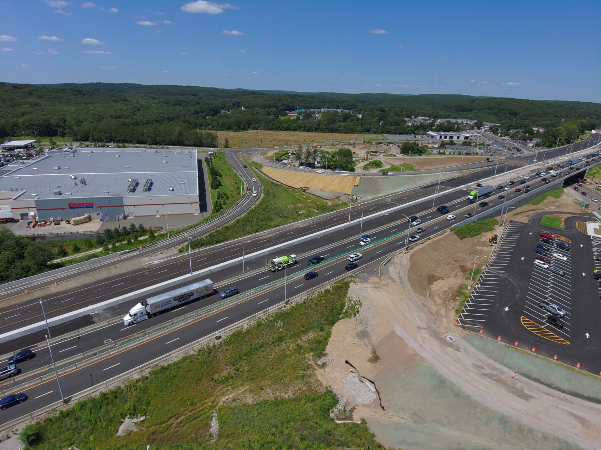 I-95 Interchange 74 Improvements at Route 161 and Replacement of Bridge No. 00250 East Lyme, CT