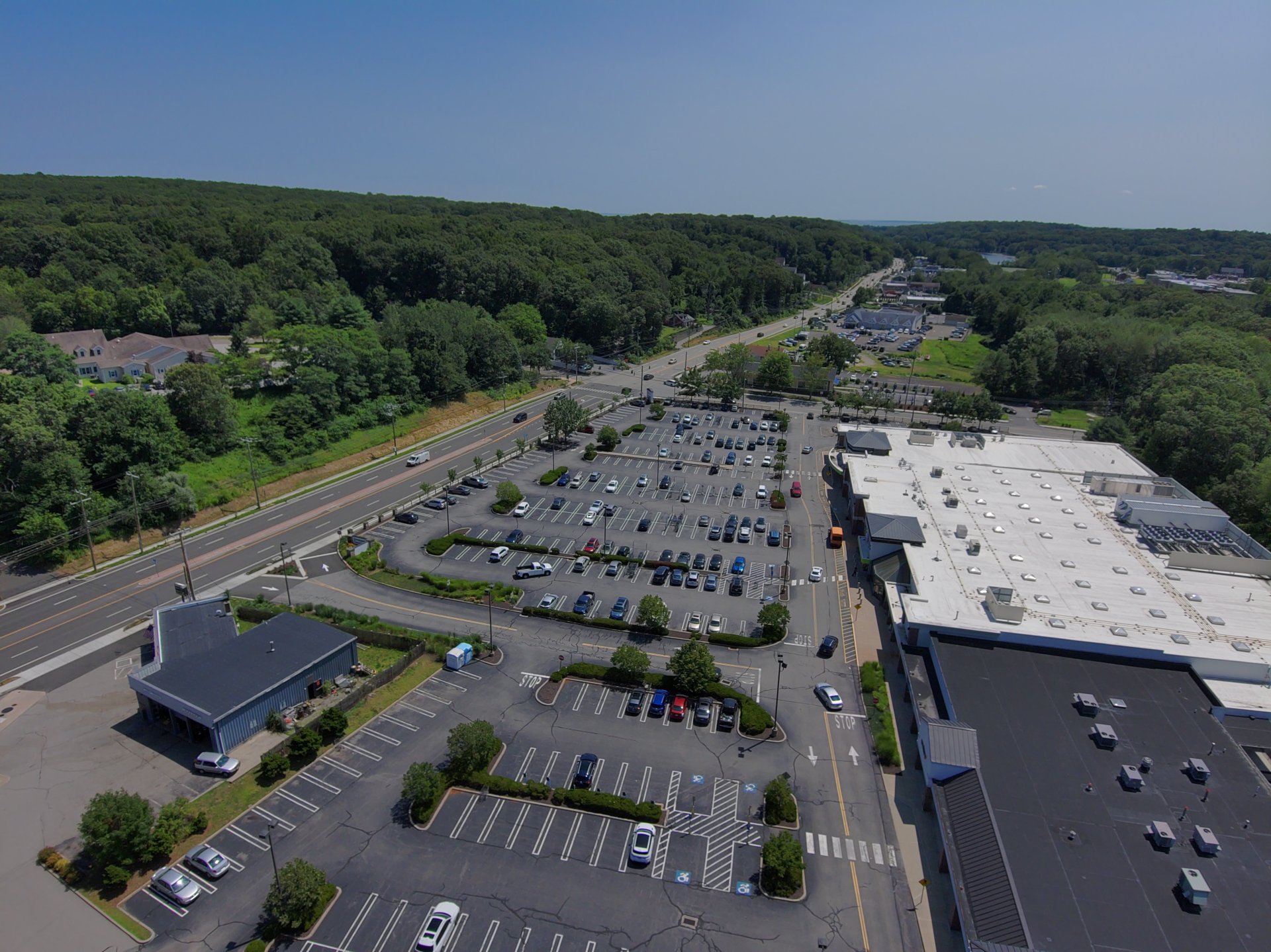 I-95 Interchange 74 Improvements at Route 161 and Replacement of Bridge No. 00250 East Lyme, CT