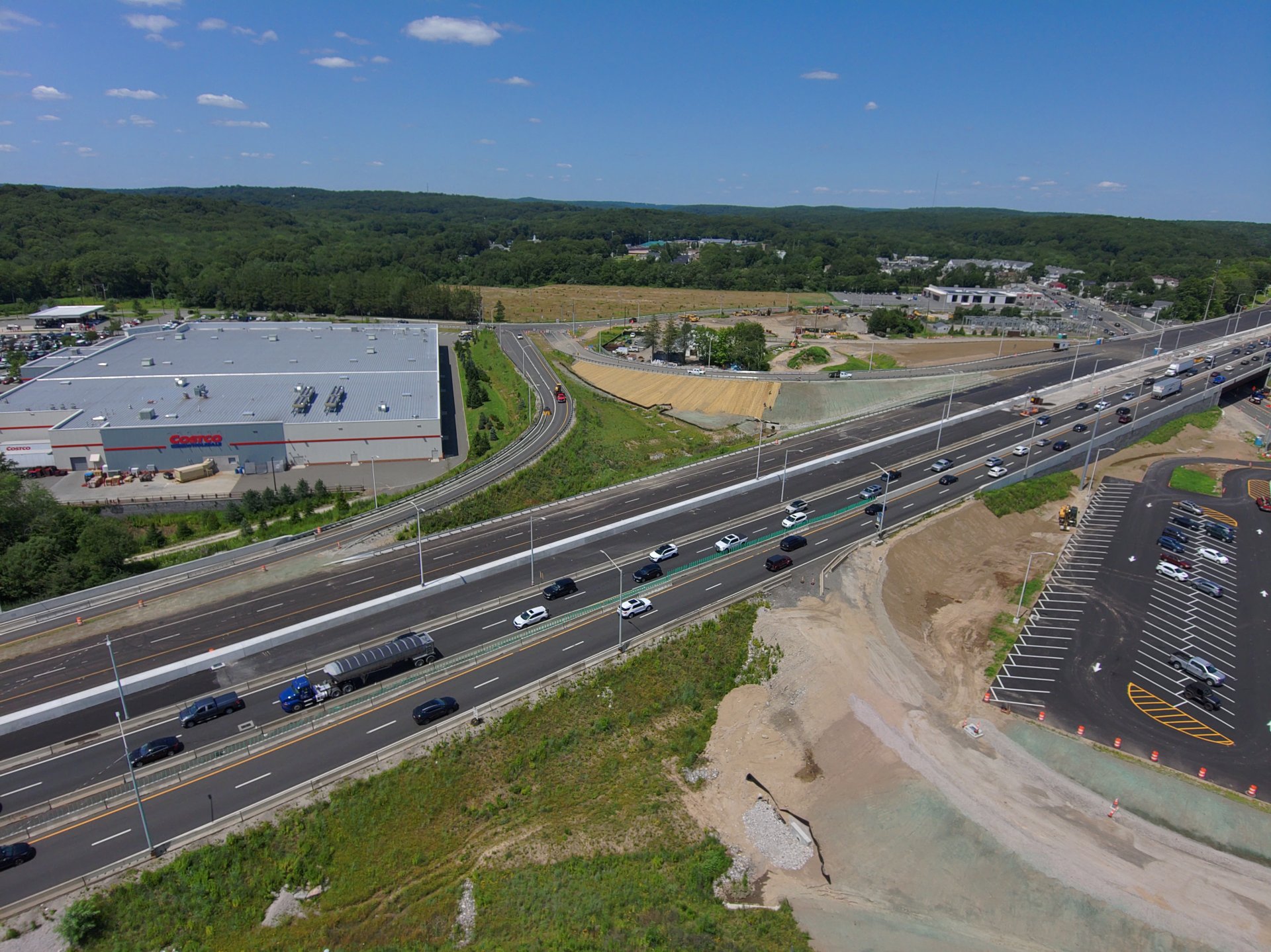 I-95 Interchange 74 Improvements at Route 161 and Replacement of Bridge No. 00250 East Lyme, CT