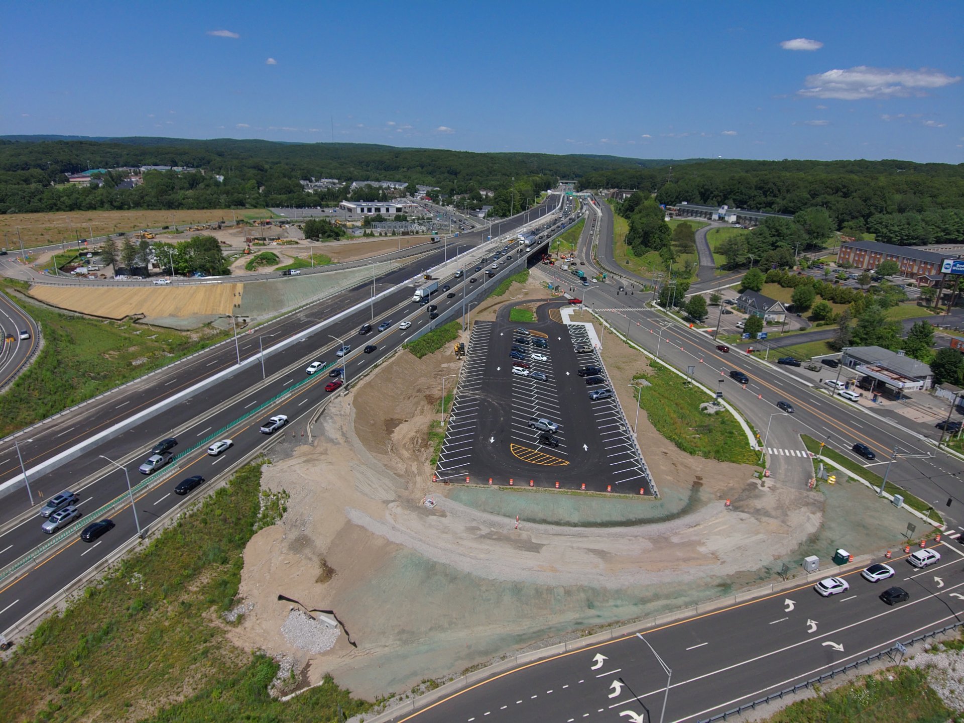 I-95 Interchange 74 Improvements at Route 161 and Replacement of Bridge No. 00250 East Lyme, CT