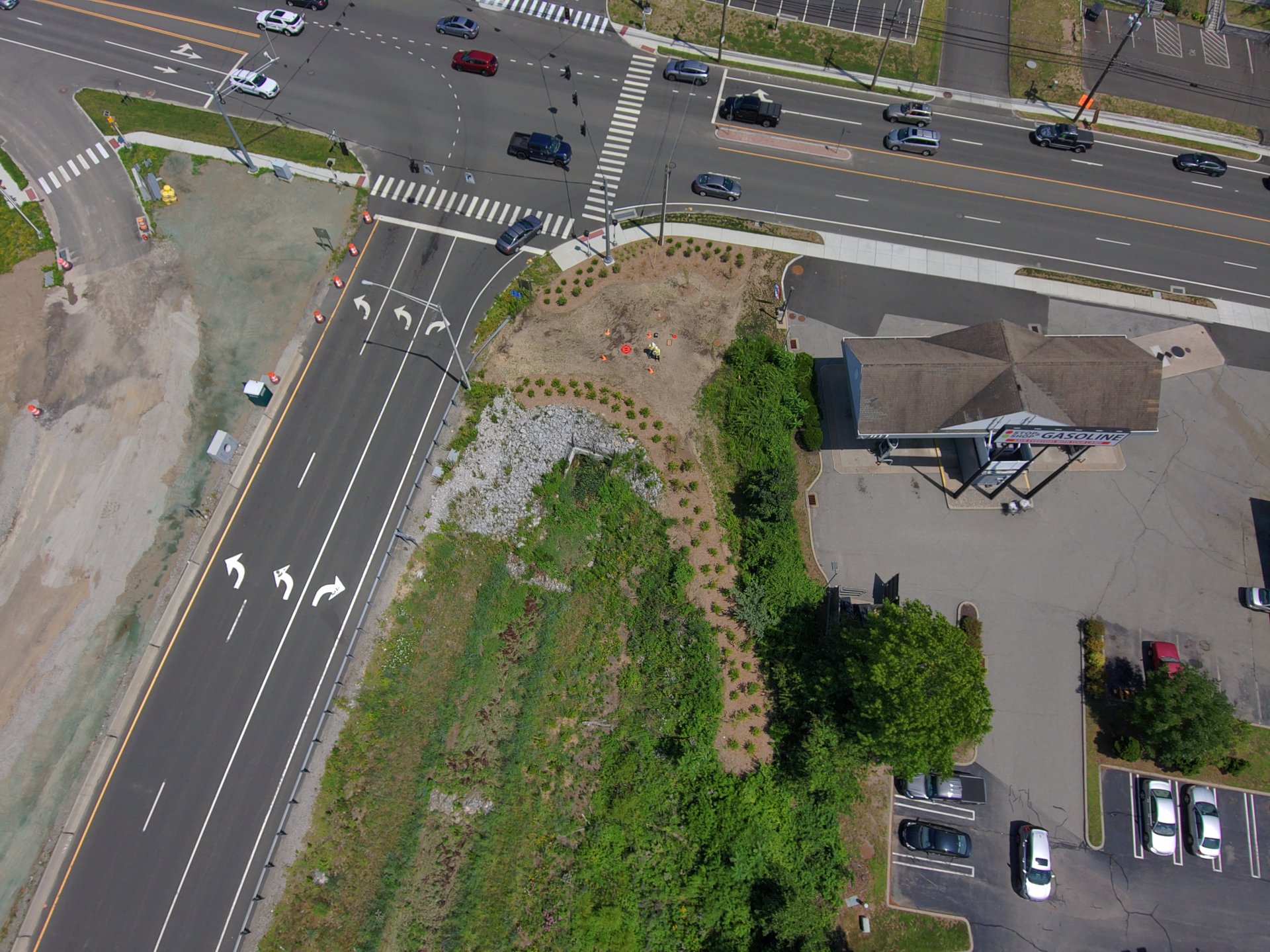 I-95 Interchange 74 Improvements at Route 161 and Replacement of Bridge No. 00250 East Lyme, CT