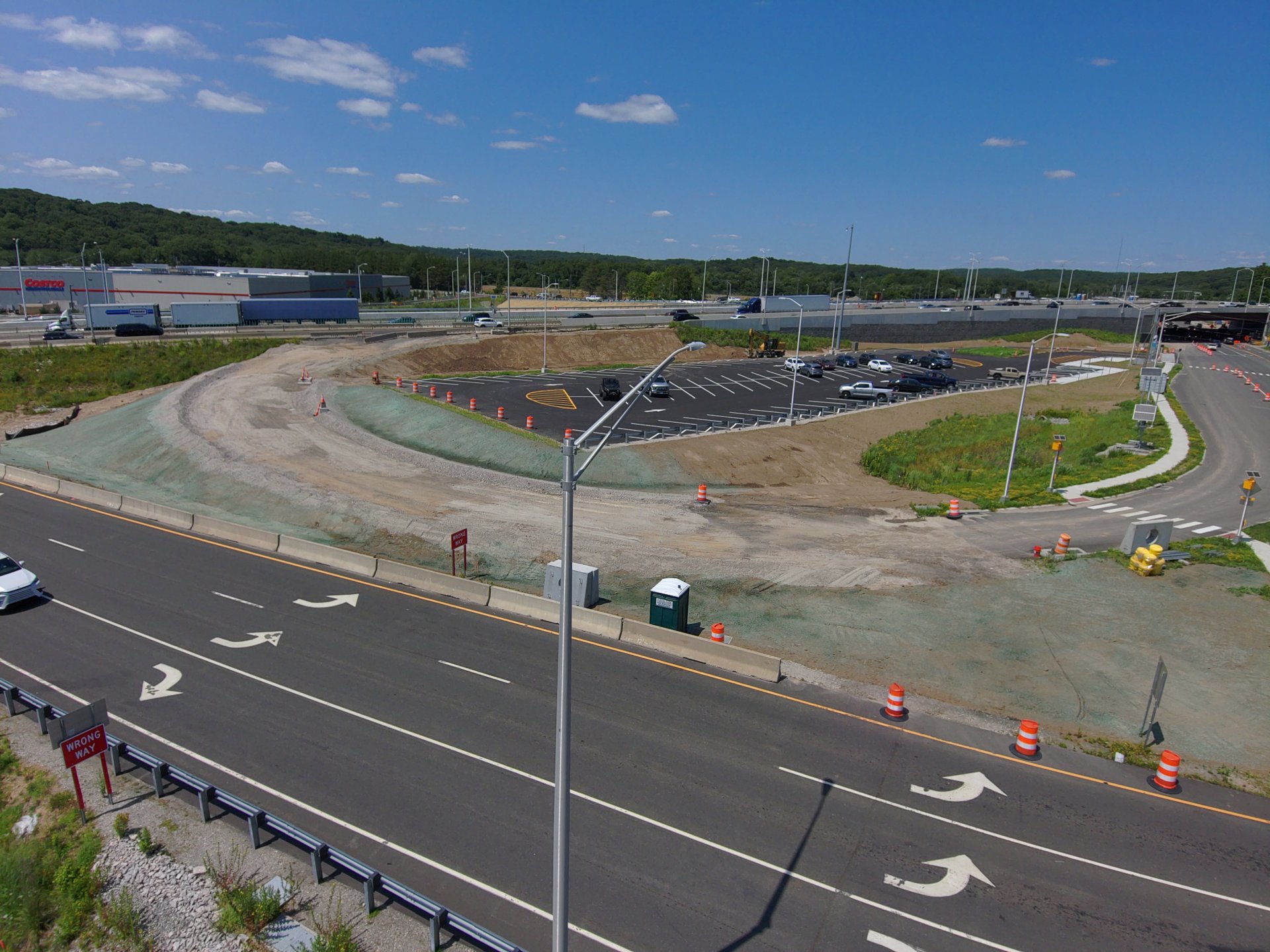 I-95 Interchange 74 Improvements at Route 161 and Replacement of Bridge No. 00250 East Lyme, CT